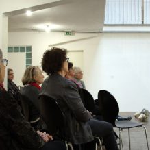 90 Jahre GEDOK KÖLN – „Get the Point“ – Finissage