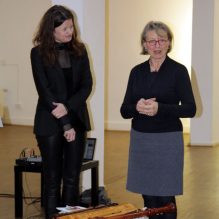 90 Jahre GEDOK KÖLN – „Get the Point“ – Finissage