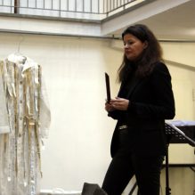 90 Jahre GEDOK KÖLN – „Get the Point“ – Finissage