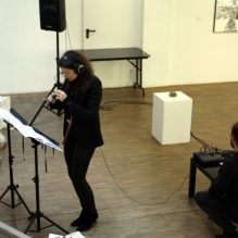 90 Jahre GEDOK KÖLN – „Get the Point“ – Finissage