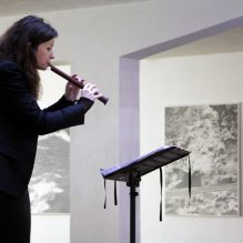 90 Jahre GEDOK KÖLN – „Get the Point“ – Finissage