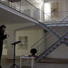 90 Jahre GEDOK KÖLN – „Get the Point“ – Finissage