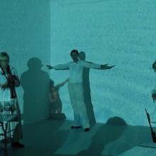 IDA 2020 im Frauenmuseum Bonn: Liquid Spaces, Foto Elena Hill