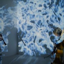 IDA 2020 im Frauenmuseum Bonn: Liquid Spaces, Foto Elena Hill