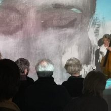 IDA 2020 im Frauenmuseum Bonn: Liquid Spaces, Foto Elena Hill