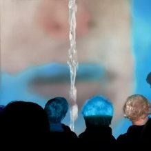 IDA 2020 im Frauenmuseum Bonn: Liquid Spaces, Foto Elena Hill