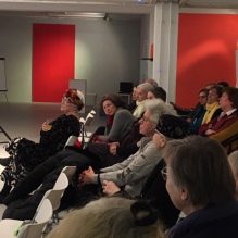 IDA 2020 im Frauenmuseum Bonn: Podiumsgespräch