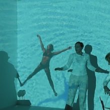 IDA 2020 im Frauenmuseum Bonn: Liquid Spaces, Foto Elena Hill