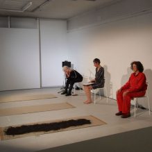 IDA 2020 im Frauenmuseum Bonn: Staub