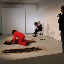 IDA 2020 im Frauenmuseum Bonn: Staub