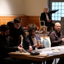 Kölner Konzert der Tournee mit „Stationen V“, Foto: Thorsten Krienke