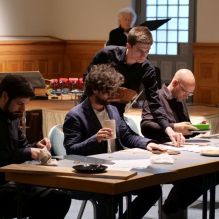 Kölner Konzert der Tournee mit „Stationen V“, Foto: Thorsten Krienke