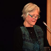 Bettina Hesse: Erinnerung ist das Herzstück des Erzählens...