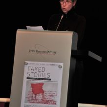 Doris Konradi: Lügen in der Politik...