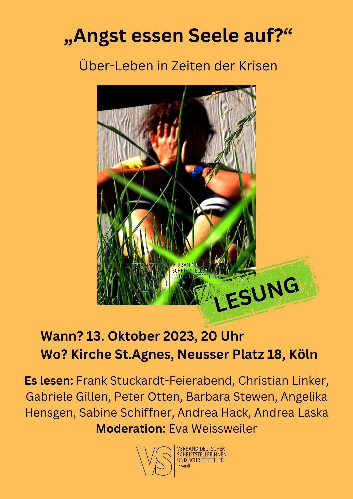 "Angst essen Seele auf?"