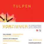 Vorzimmer-Konzert zu \"LANGSAME BILDER\" - Vernissage zur Ausstellung von Loni Liebermann