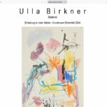 Kunstroute Ehrenfeld - Ulla Birkner