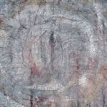 In wachsenden Ringen im Kunstraum Dorissa Lem