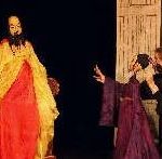 Cassiopeia Theater, mit Claudia Hann