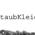 Staubkleid - Ausstellung mit Letita Gaba