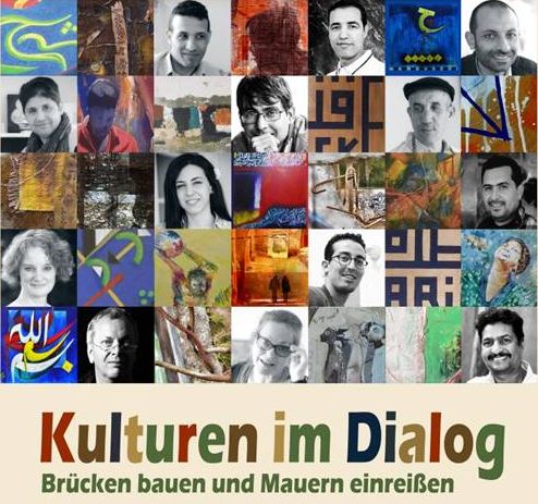 "Kulturen im Dialog - Brücken bauen und Mauern einreißen"- Thyra Holst