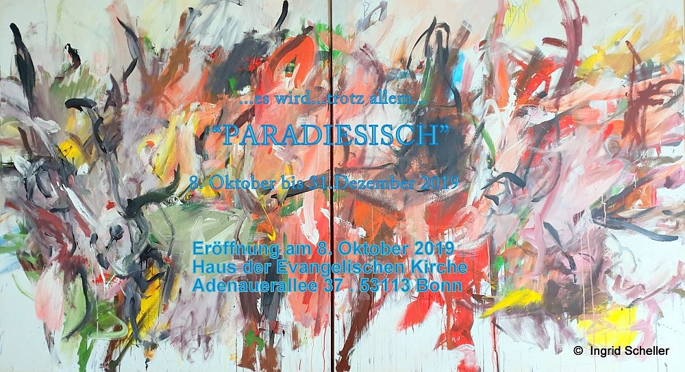 Paradiesisch - Ingrid Scheller