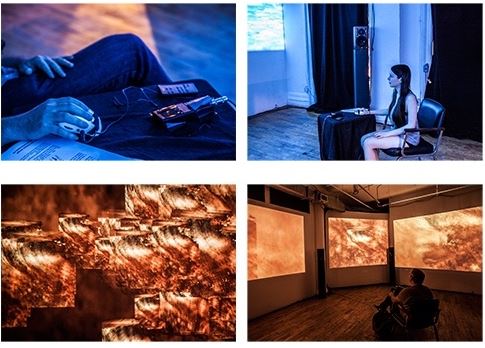 SKIN – Installation, Exhibition: Claudia Robles-Angel