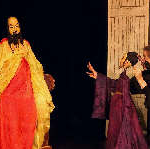 Cassiopeia Theater, mit Claudia Hann