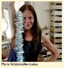 "Vom Handwerk zur Kunst" - mit Maria Schätzmüller-Lukas