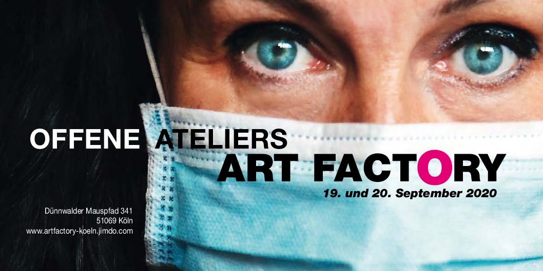 Offenes Atelier - Irmgard Esch