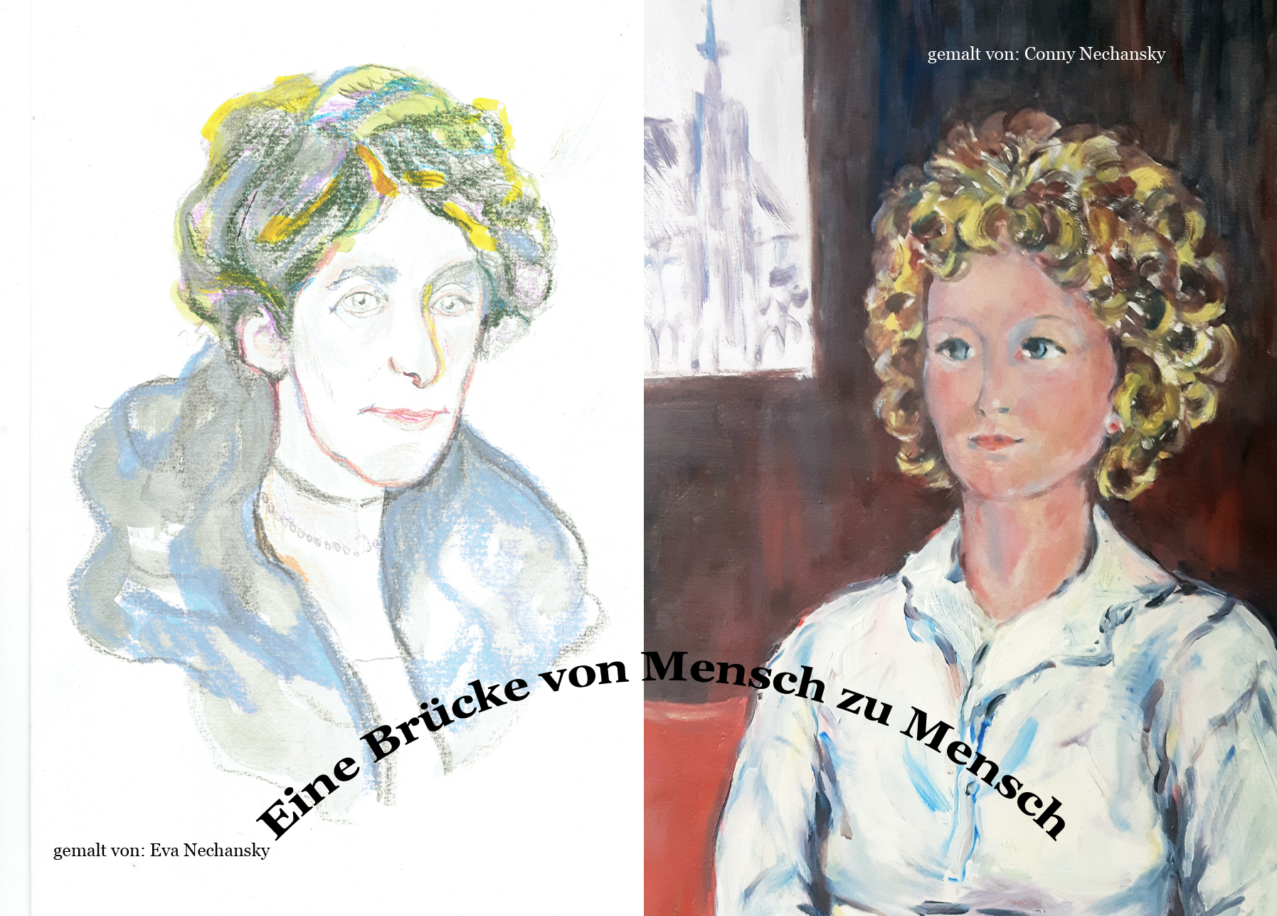 EINE BRÜCKE VON MENSCH ZU MENSCH
