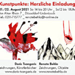Kunstpunkte mit Renate Behla