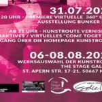 „Kunstroute Ehrenfeld goes The Stage Gallery“