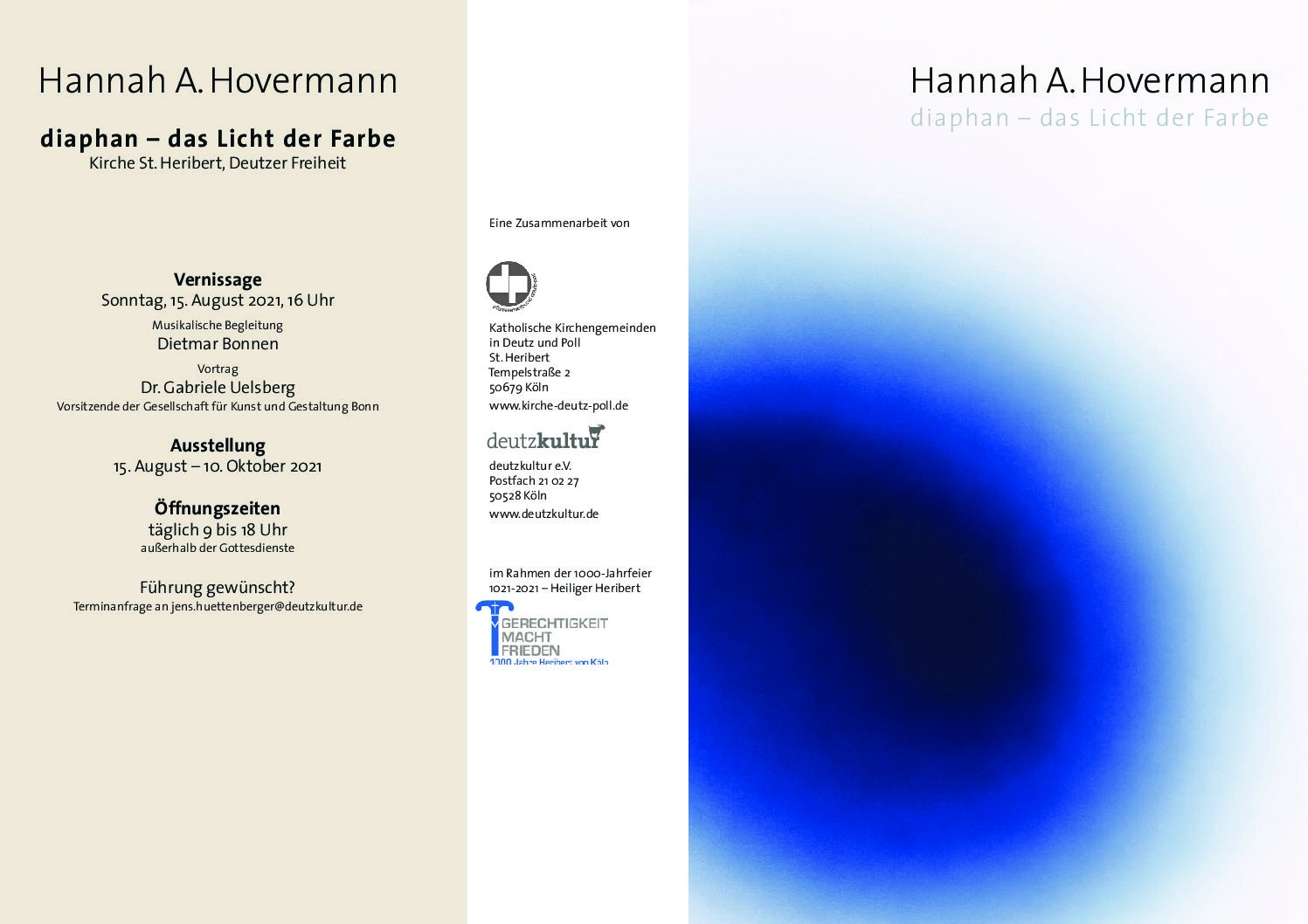 Hannah A. Hovermann -