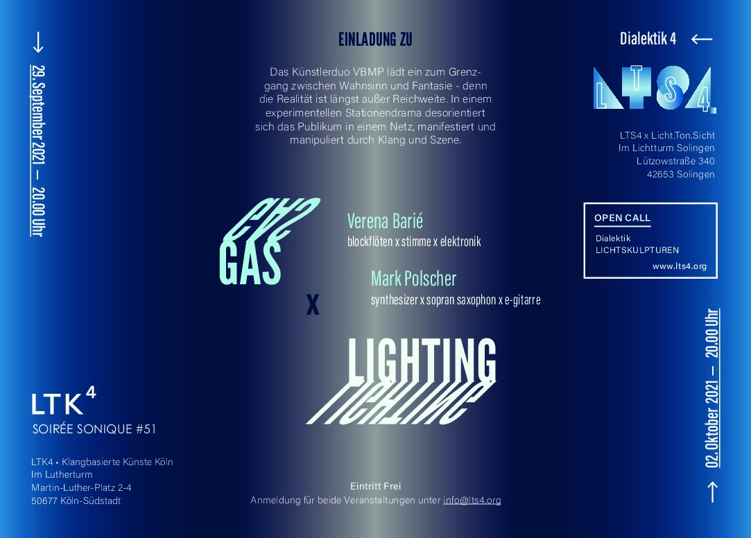 Dialektik 4: GAS x LIGHTING