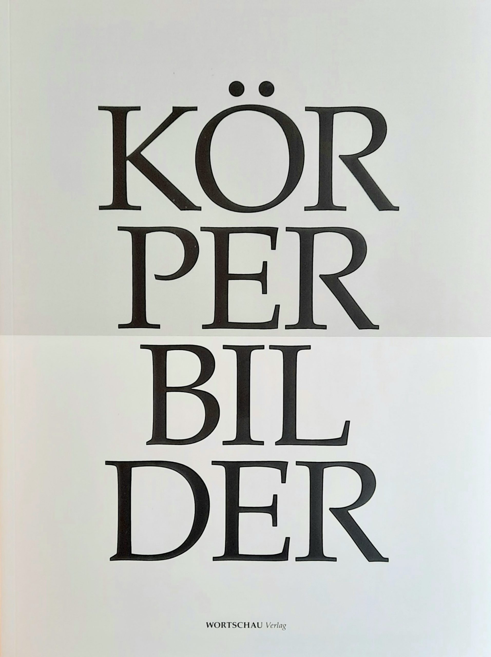 Sonderausgabe der Literaturzeitschrift WORTSCHAU