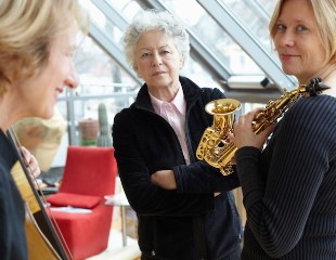 Literarisches Konzert