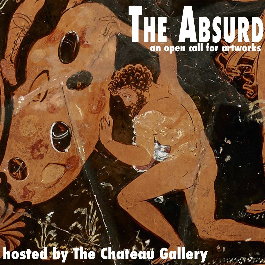 "The Absurd" - Off- und Online-Ausstellung