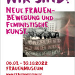 WIR SIND!