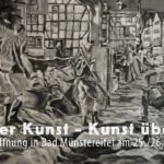 „Flut über Kunst – Kunst über Flut“