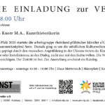 Ausstellung  "OSTWIND"