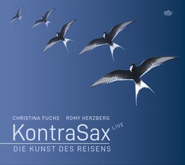 Release Konzert - KontraSax