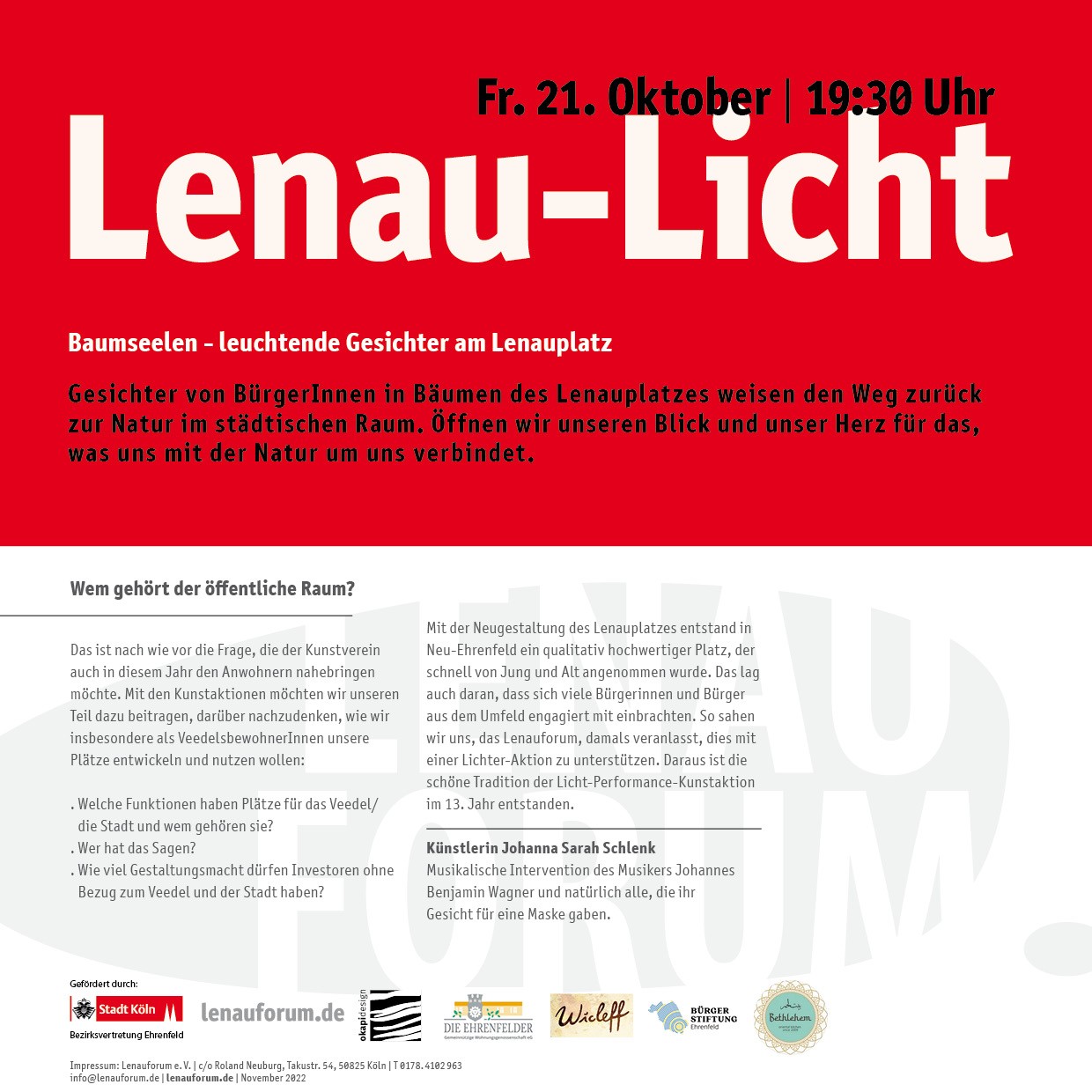 Lenau-Licht