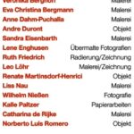 artgerecht - Gruppenausstellung