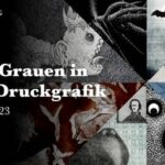 „Finissage mit Monstern" - Lesung mit Letitia Gaba, Peter A. Jung und Michael Hutter
