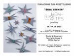 Ausstellung "SOUL SEEKER“ - Henrike Altes Jewellery