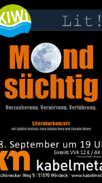 Mondsüchtig