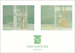 Nina Maintzer Schmuck - Ausstellung