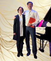 Mozart auf der Reise nach Prag, Literaturkonzert