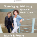 MUËSIE Musik & Poesie